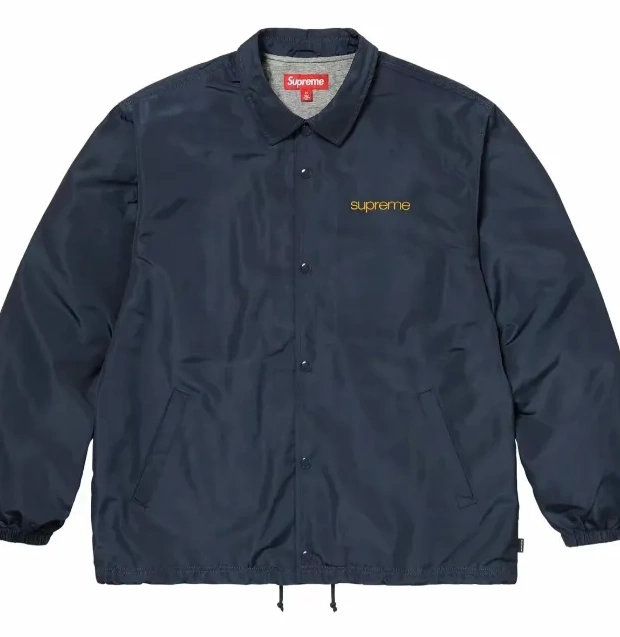 York green orange New Coach NYC Black L M S navy COACHES Jacket JACKET 23FW XL 0601